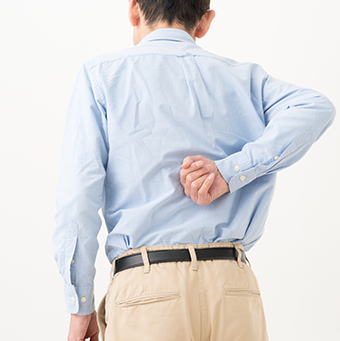 慢性腰痛